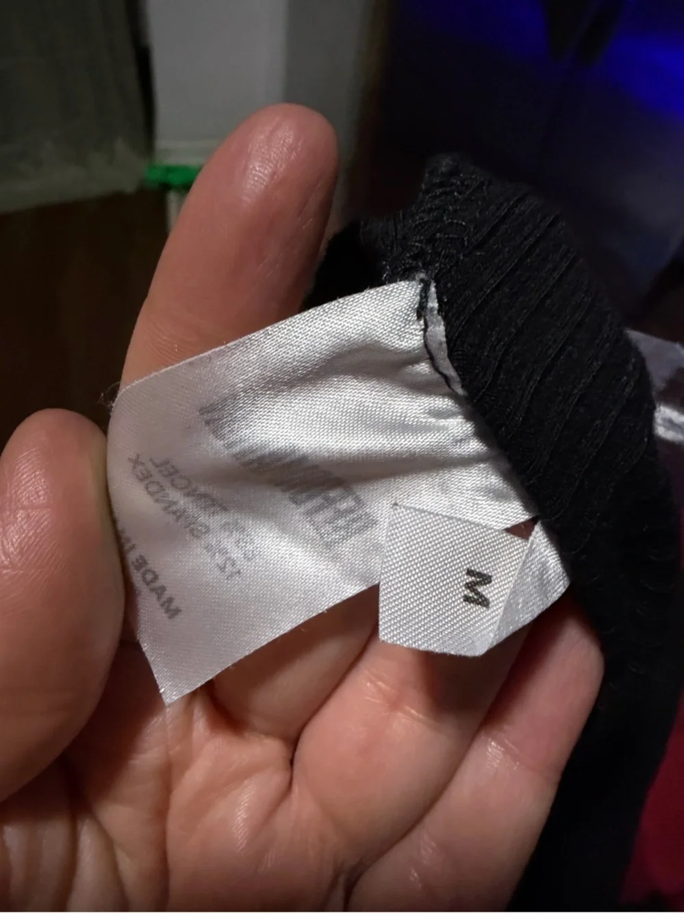 Reformation size worn