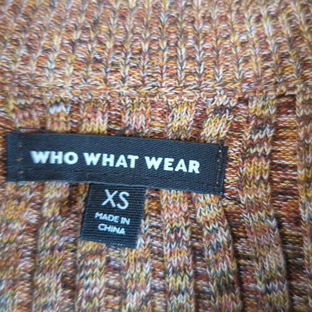Who What Wear item details