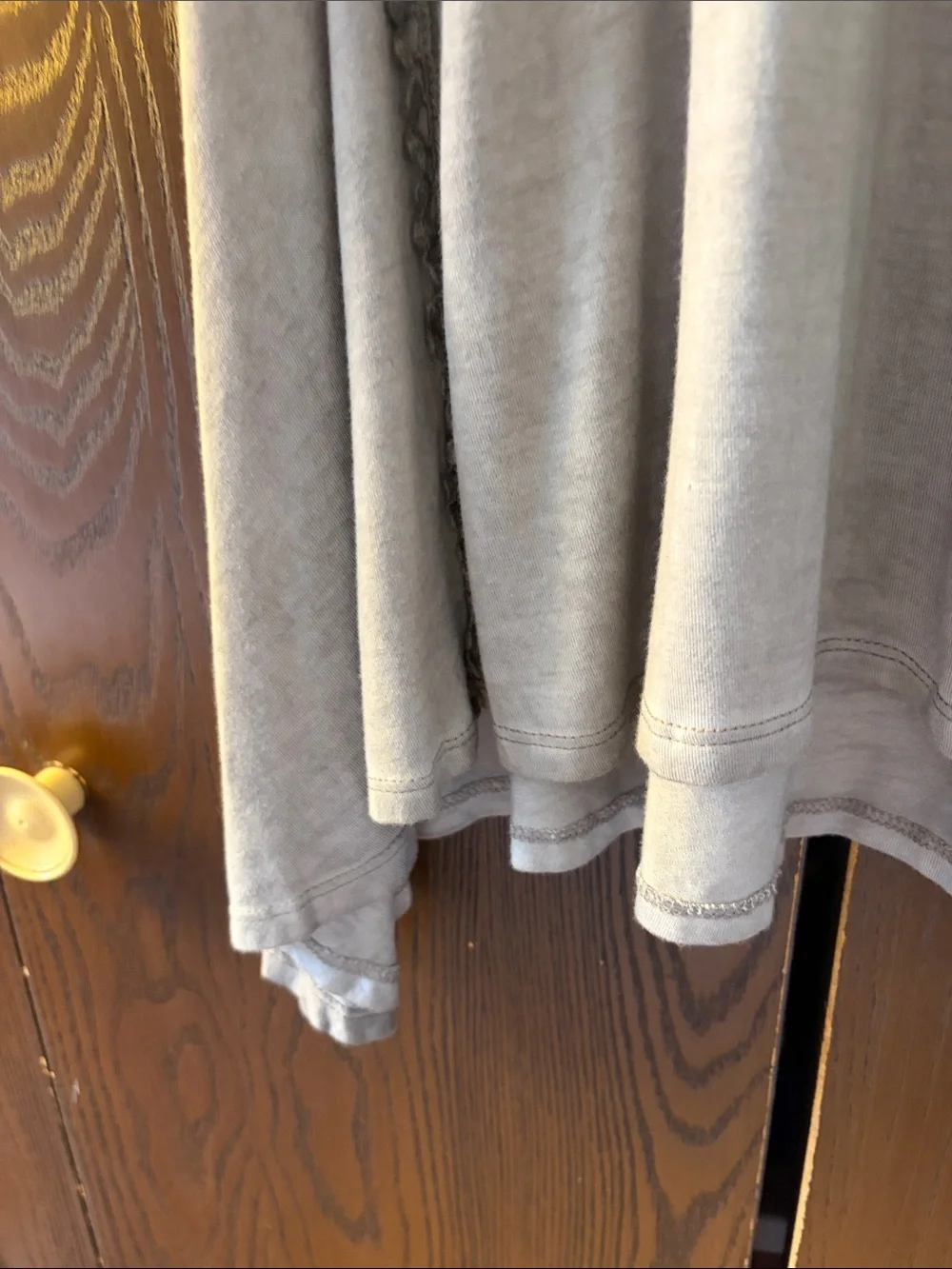 Knox Rose panels wear