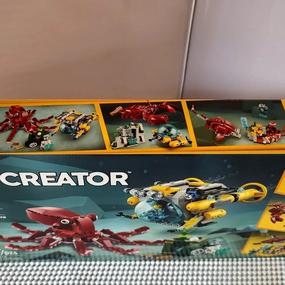 Lego creator 31130