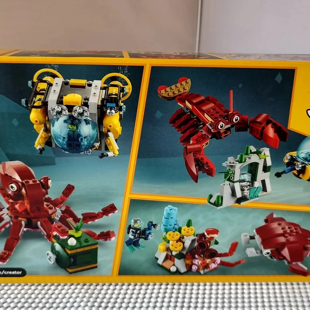 Lego creator 31130