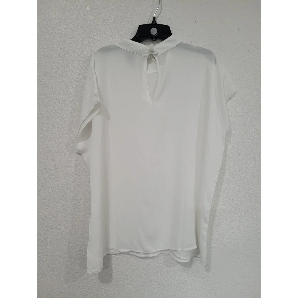 Halogen polished sleeveless