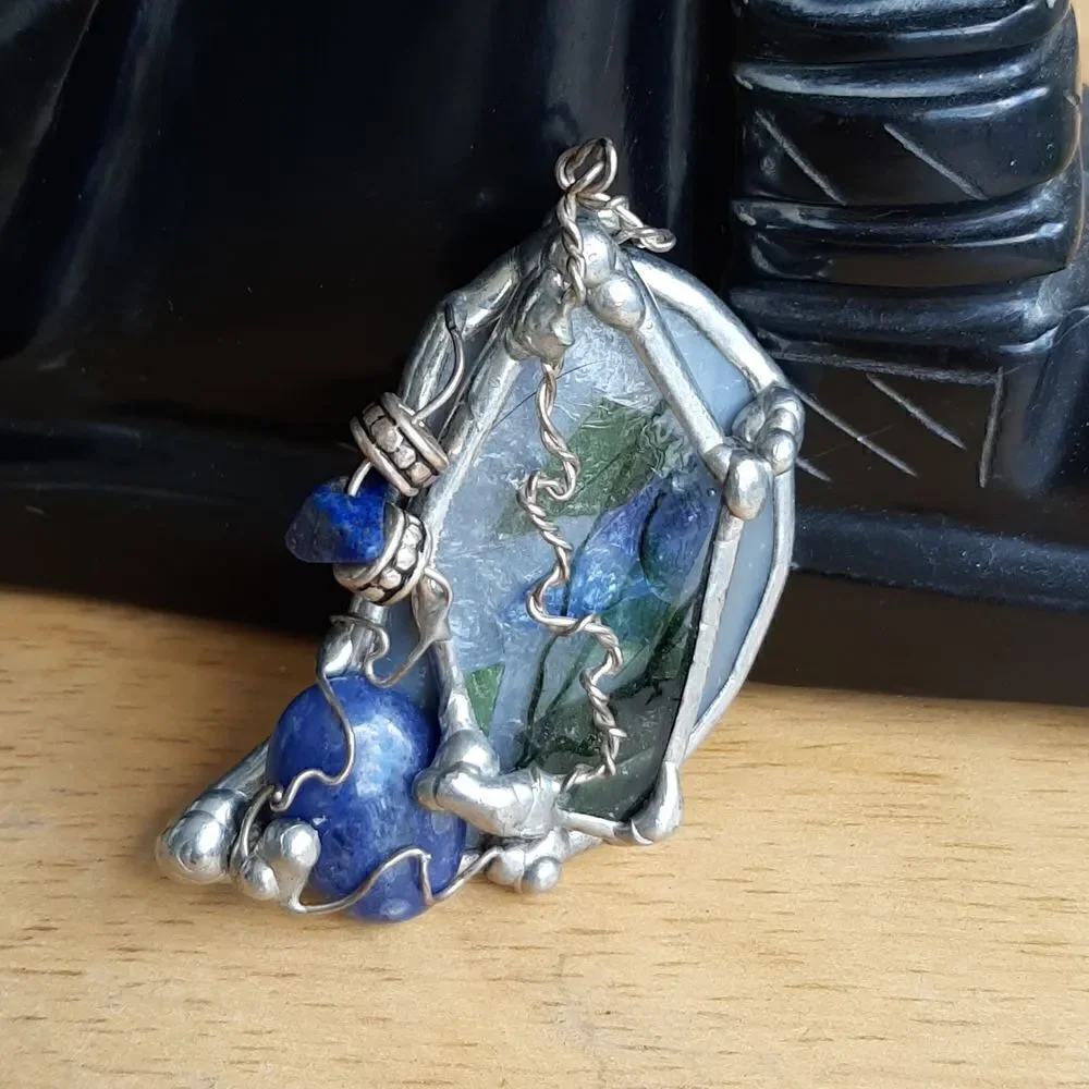 N/A vintage silver