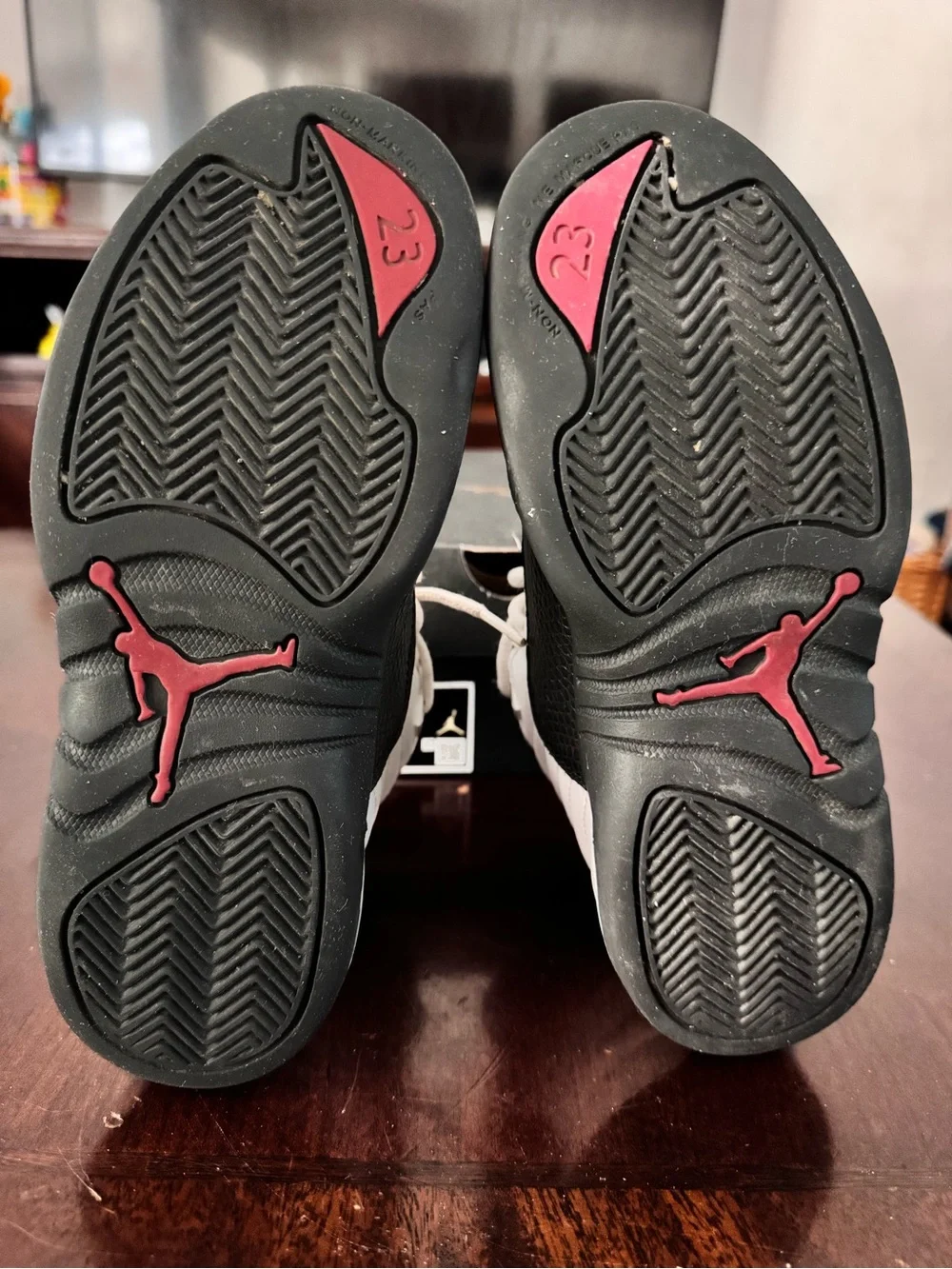 Jordan stylish sneakers