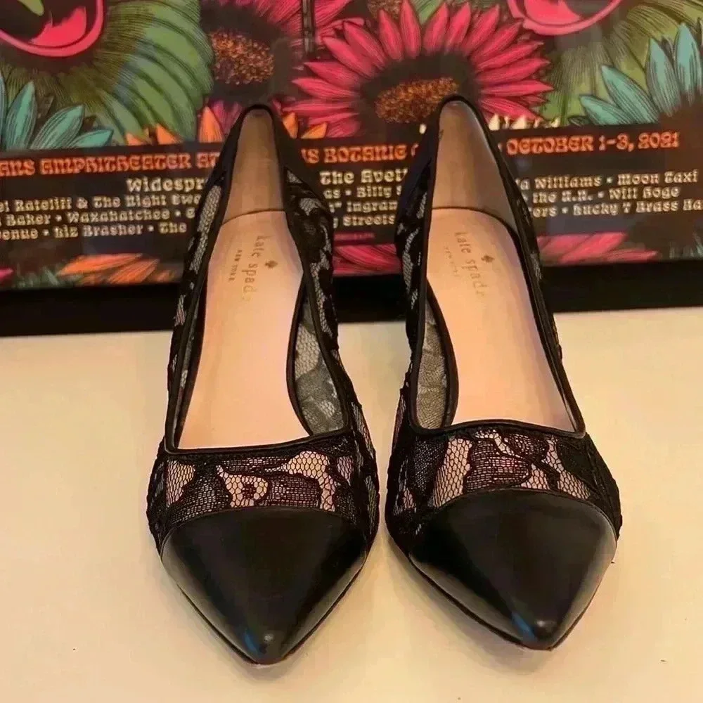 kate spade luxurious lace