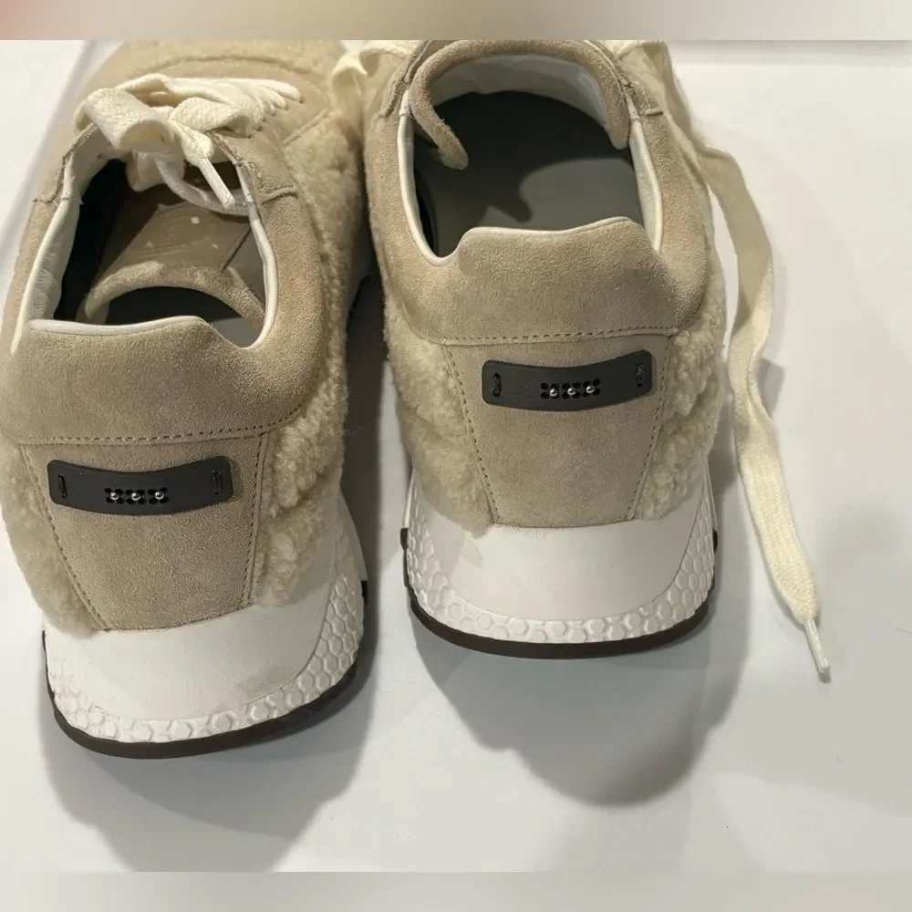 Peserico these suede