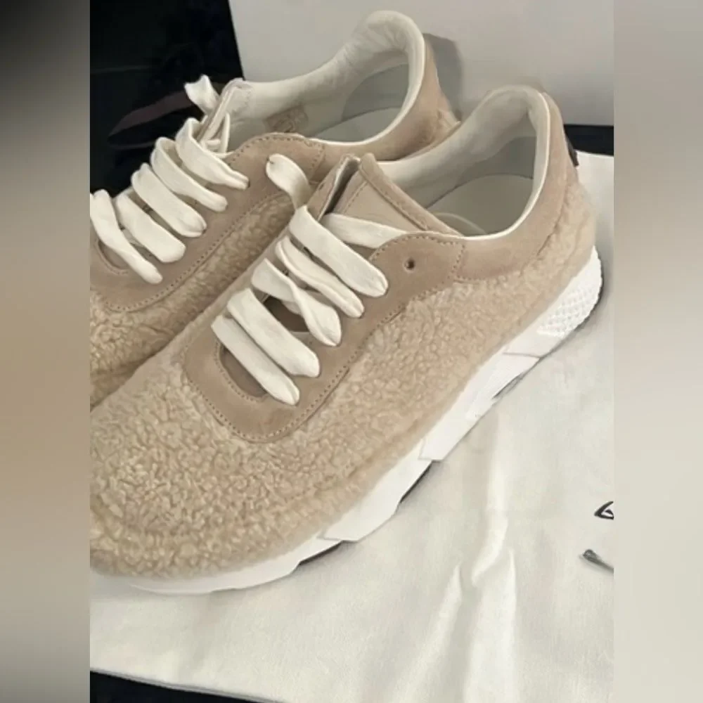 Peserico these suede
