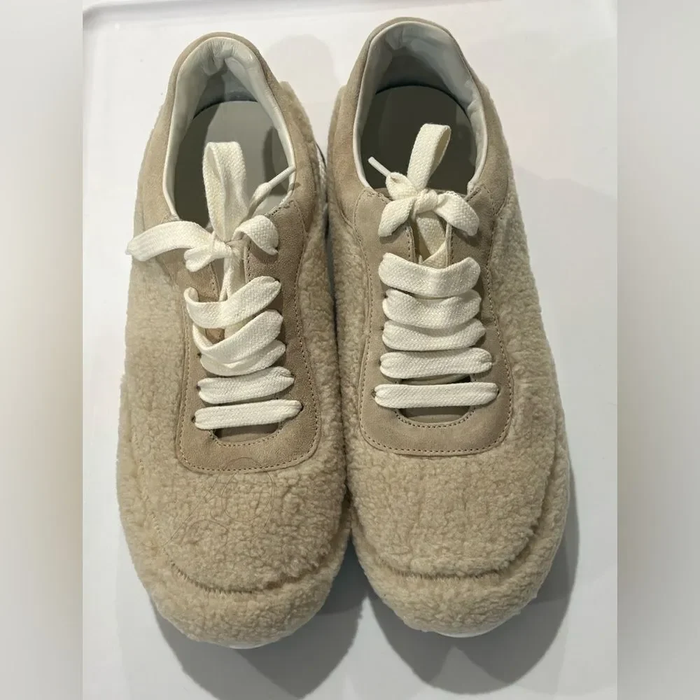 Peserico these suede