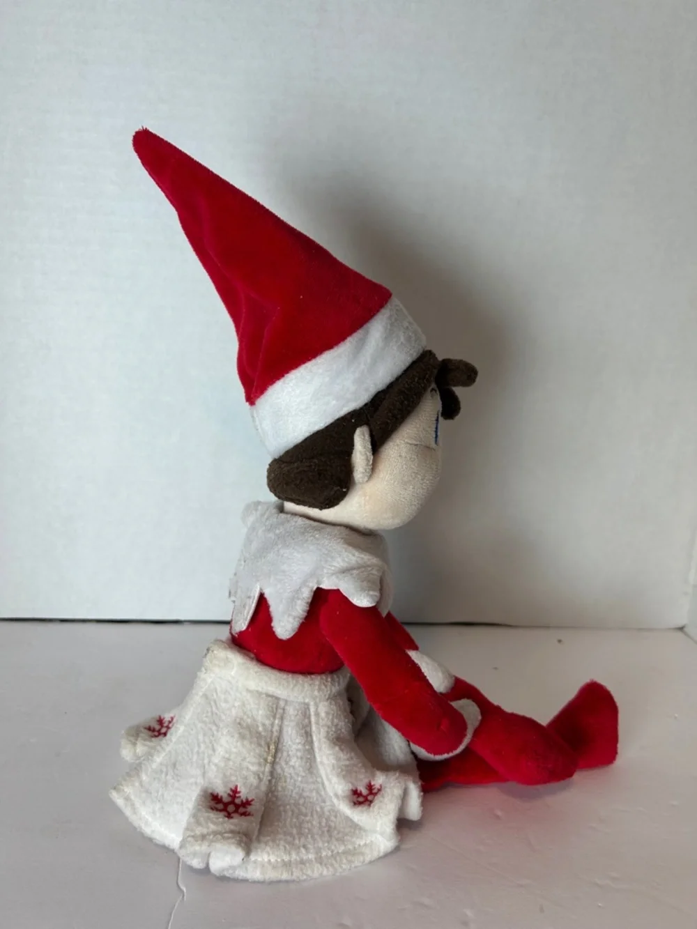 CCA And B girl elf