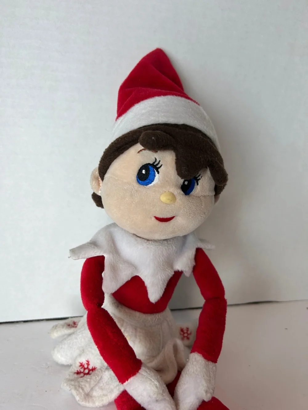 CCA And B girl elf