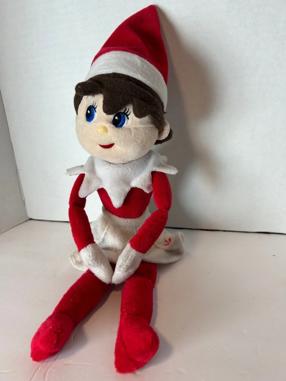 CCA And B girl elf