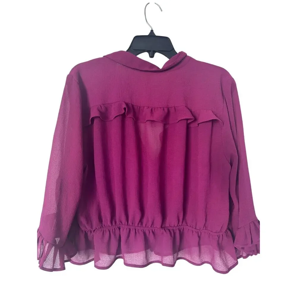 Anthropologie discover elegance