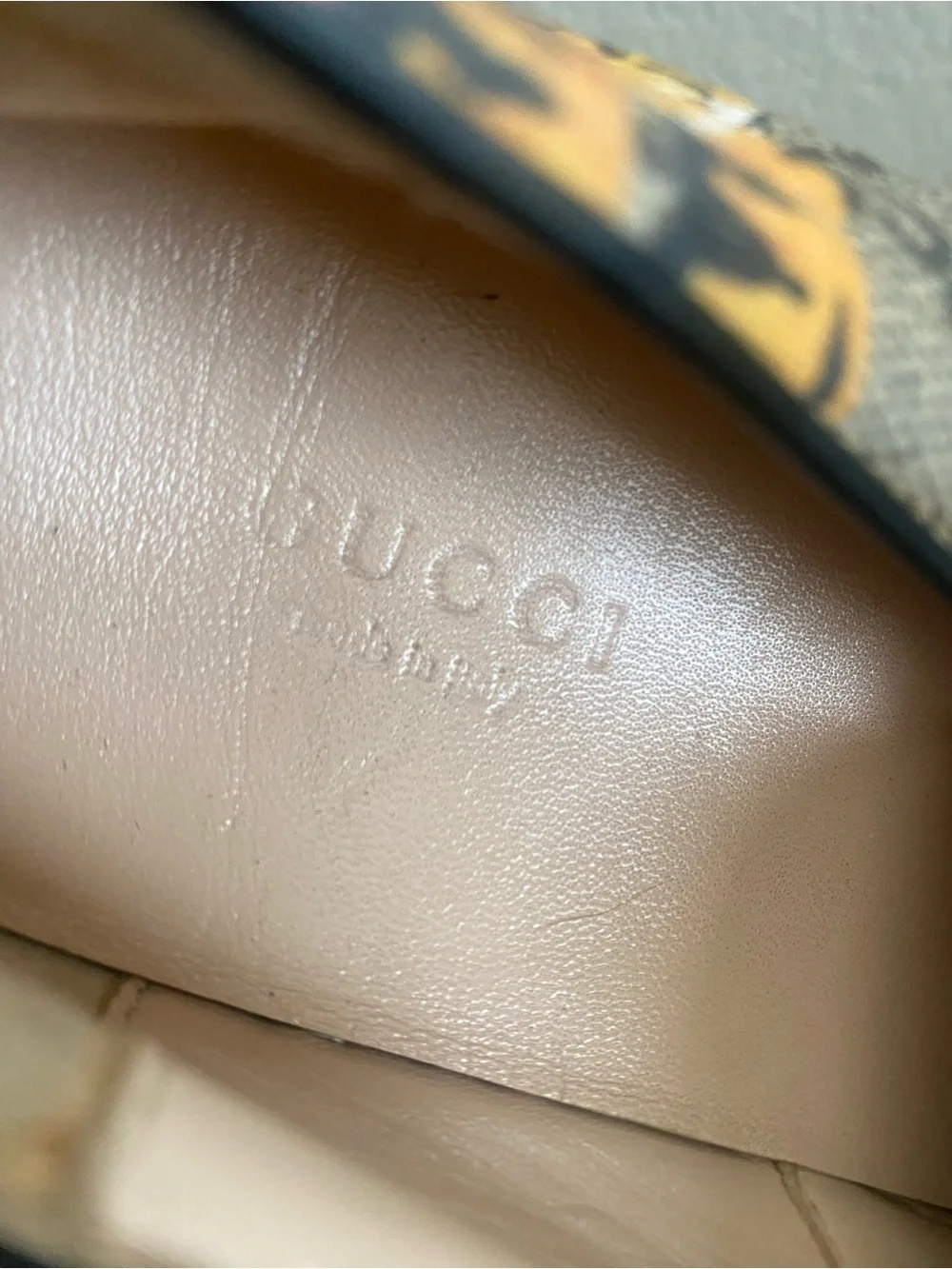 Gucci authentic dublin