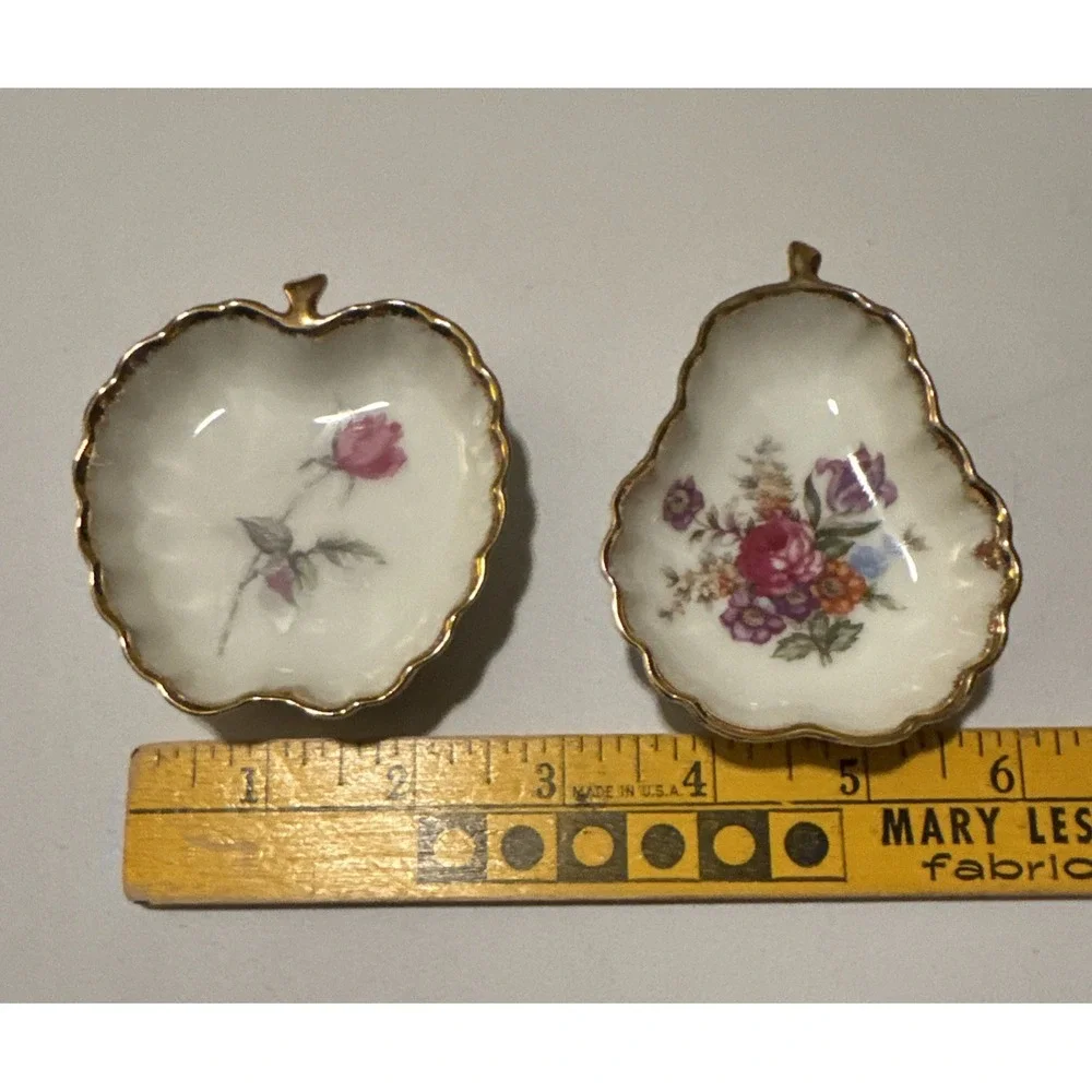 Lefton elegant fruit