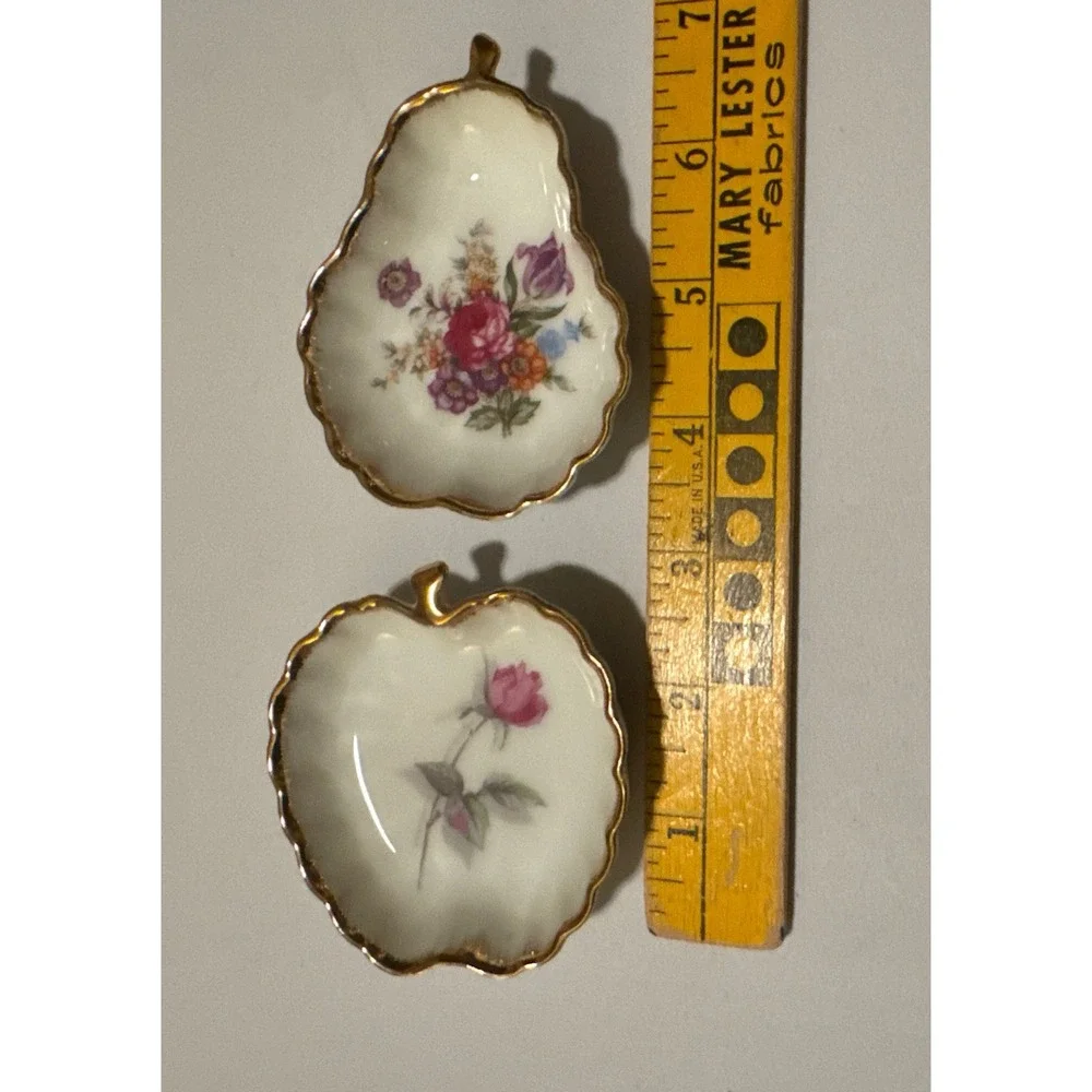 Lefton elegant fruit