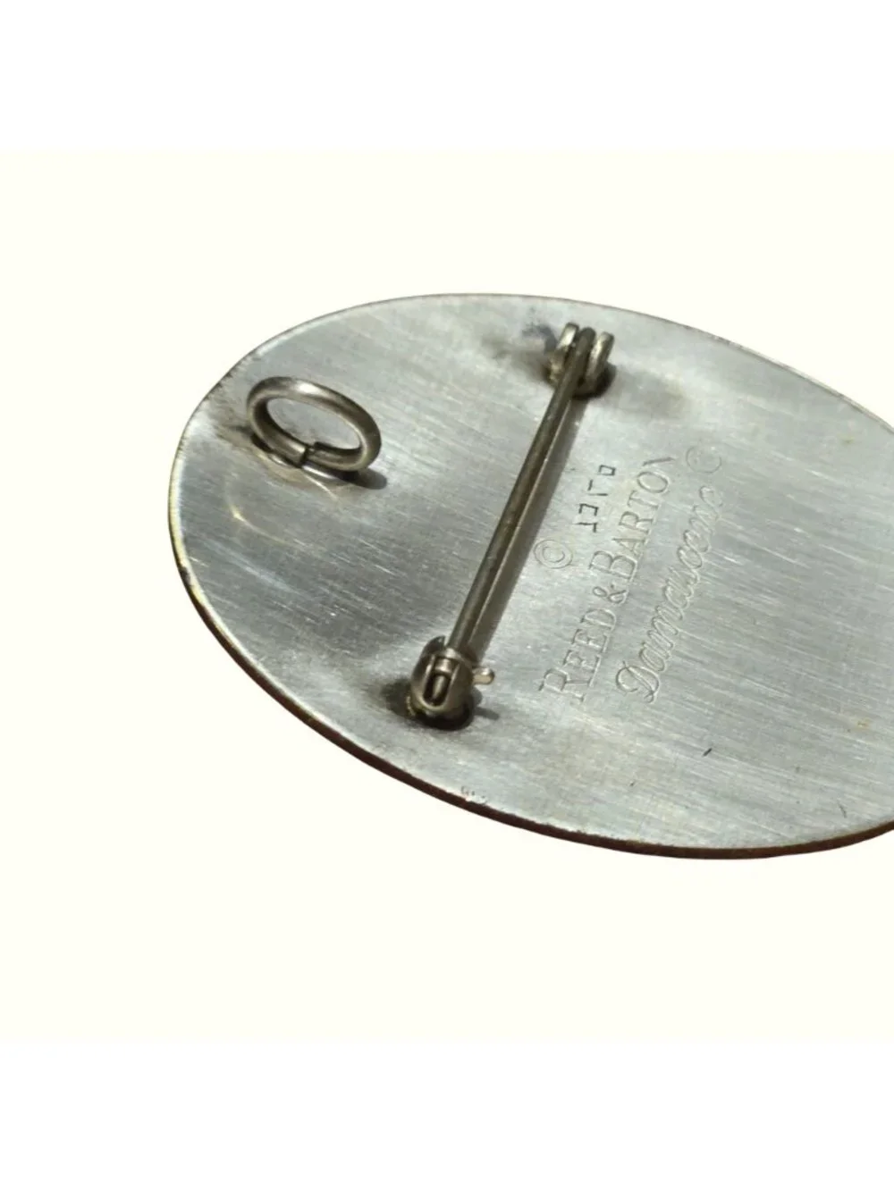 Reed & Barton dual use
