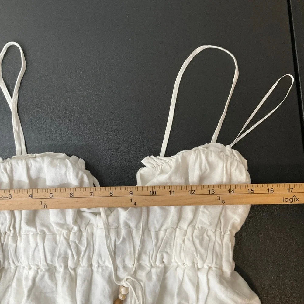 Zara halter top