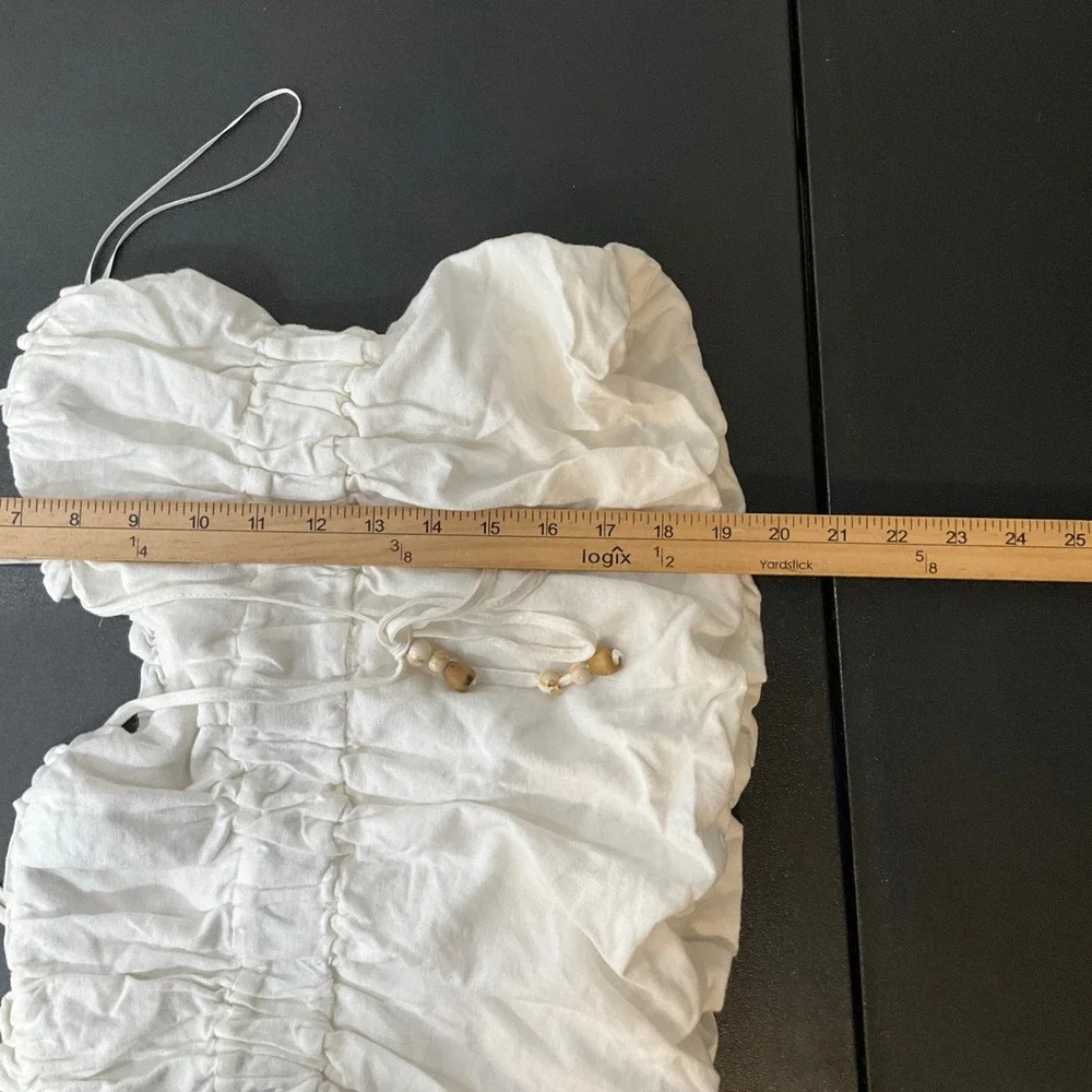 Zara halter top