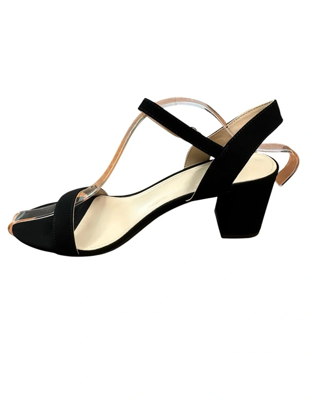 Ankis block heel