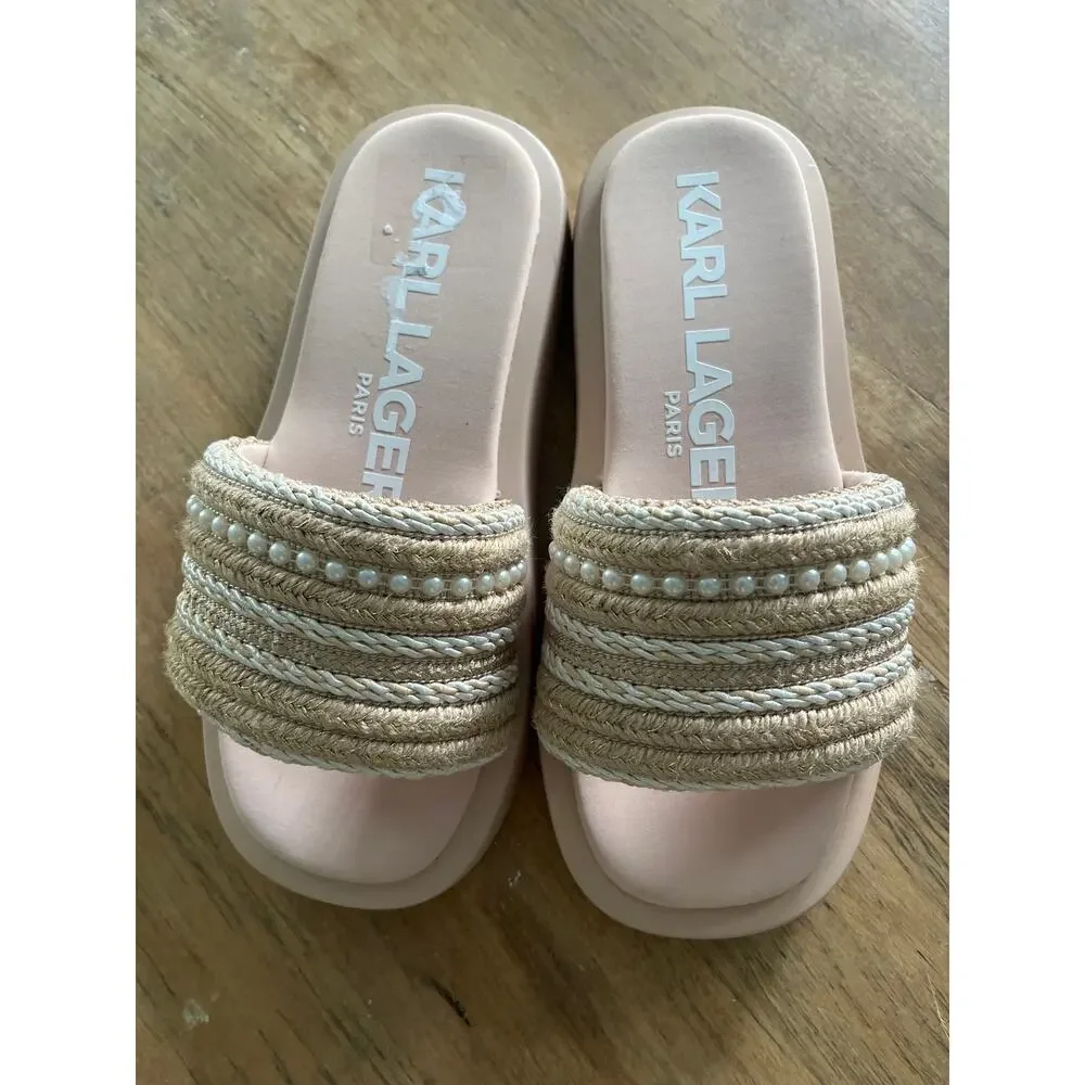KARL Karl Lagerfeld size 37