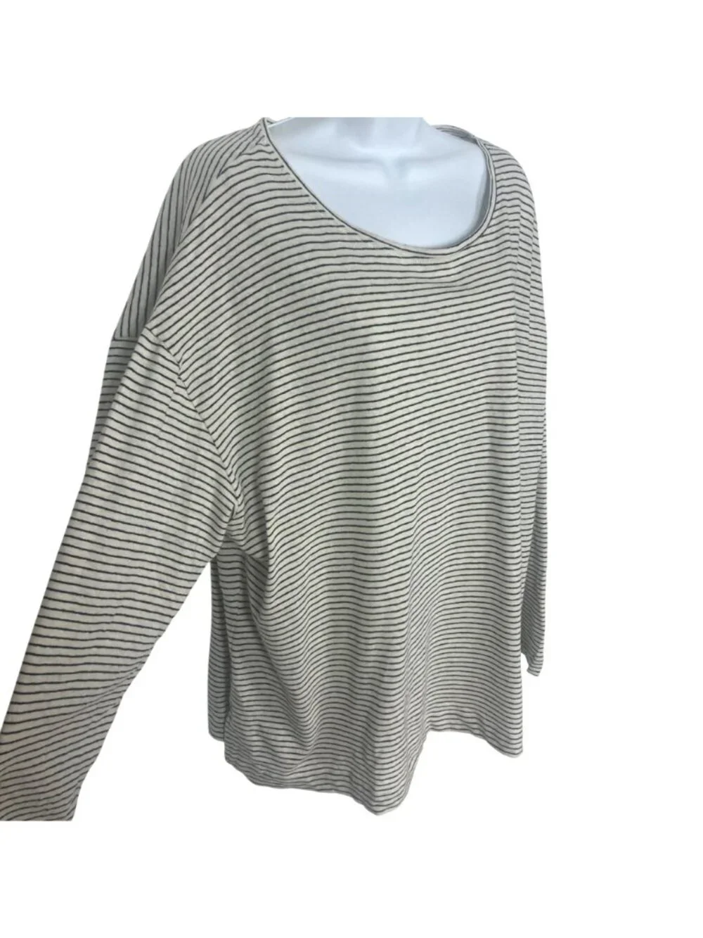 John Lewis & Partners scoop neckline