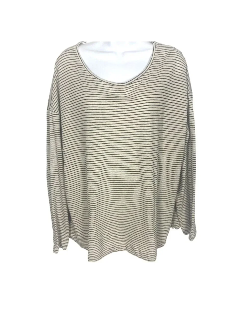 John Lewis & Partners scoop neckline