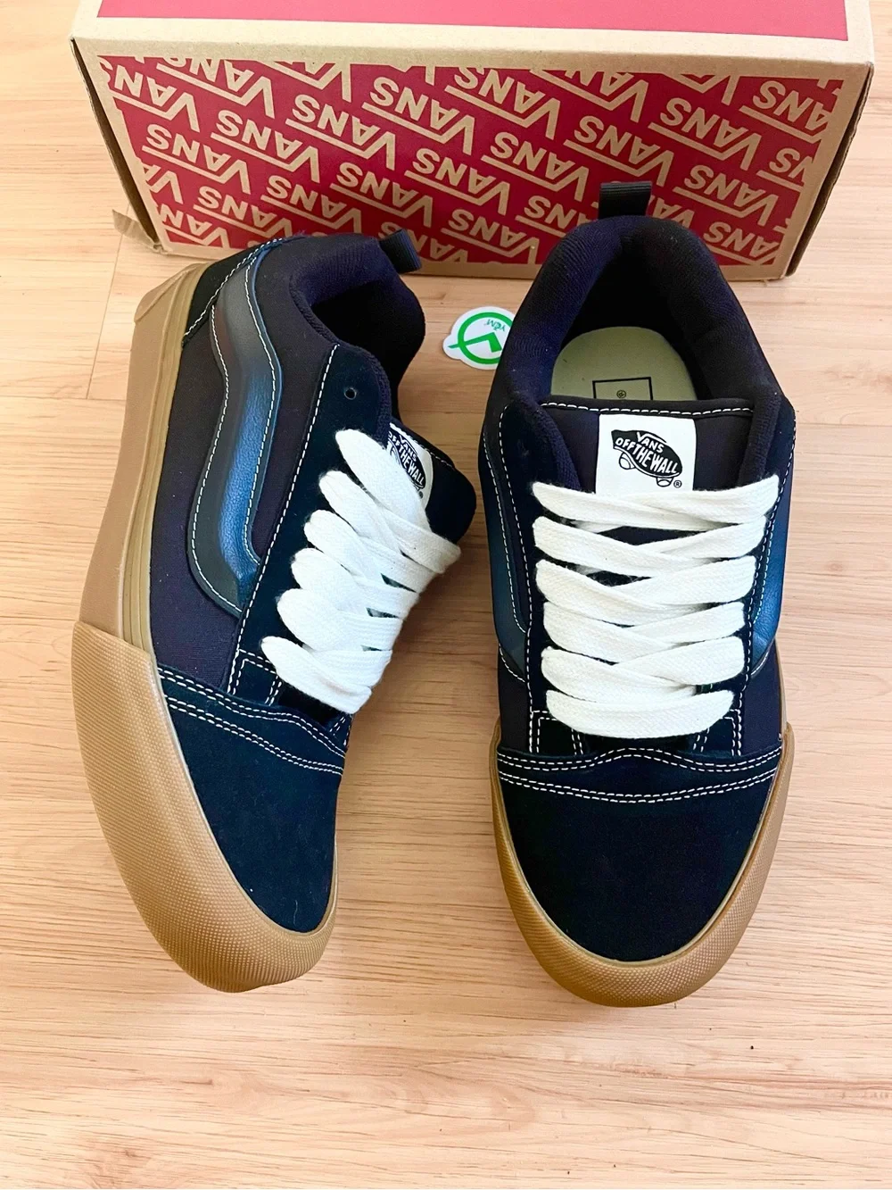 Vans brand new