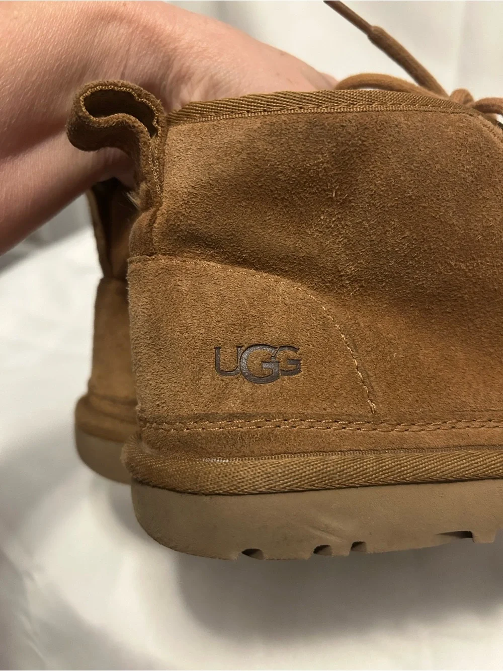 UGG comfortable men