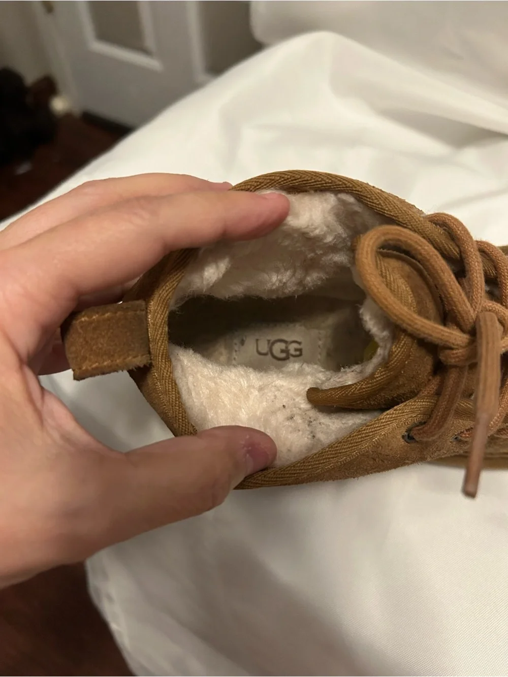 UGG comfortable men