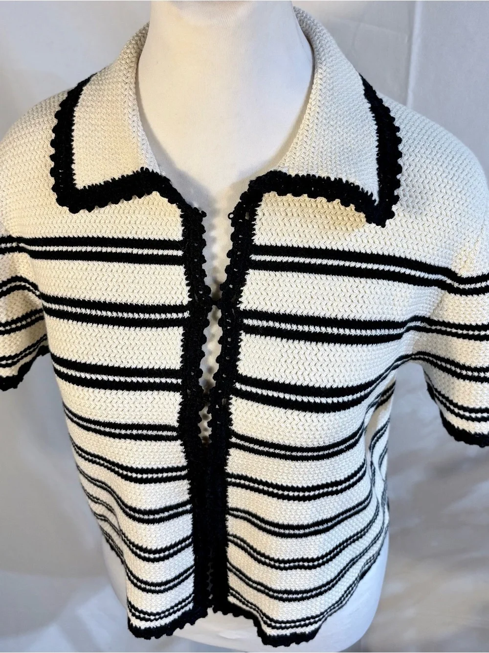 J. Crew crew striped