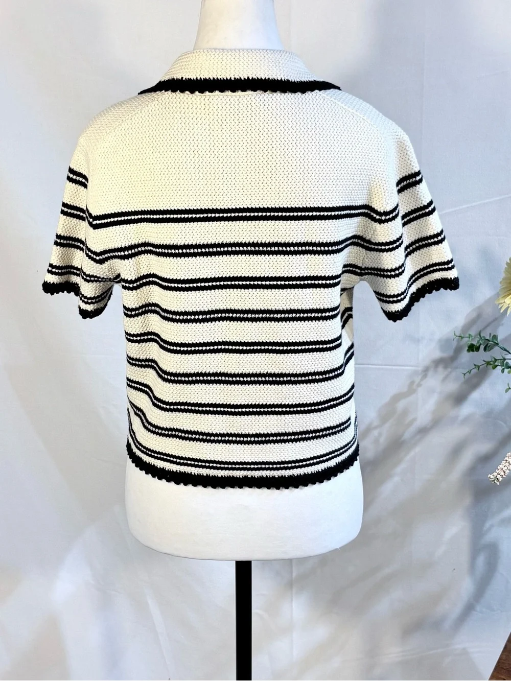 J. Crew crew striped