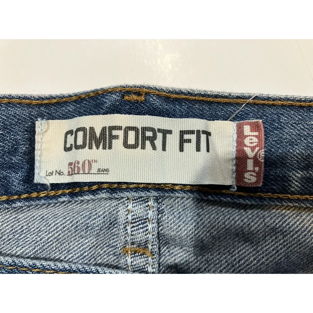 Levis details men’s