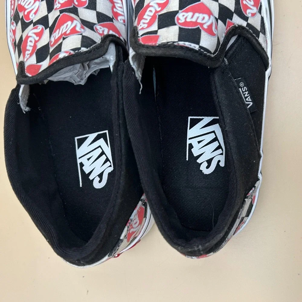 Vans classic slip