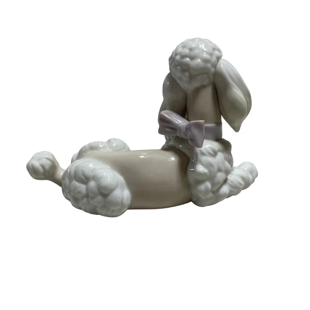 Lladro glazed porcelain