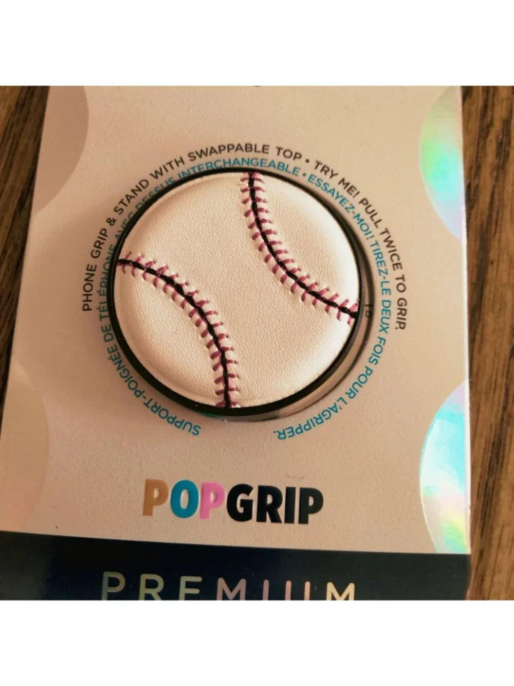 PopSockets popgrip premium