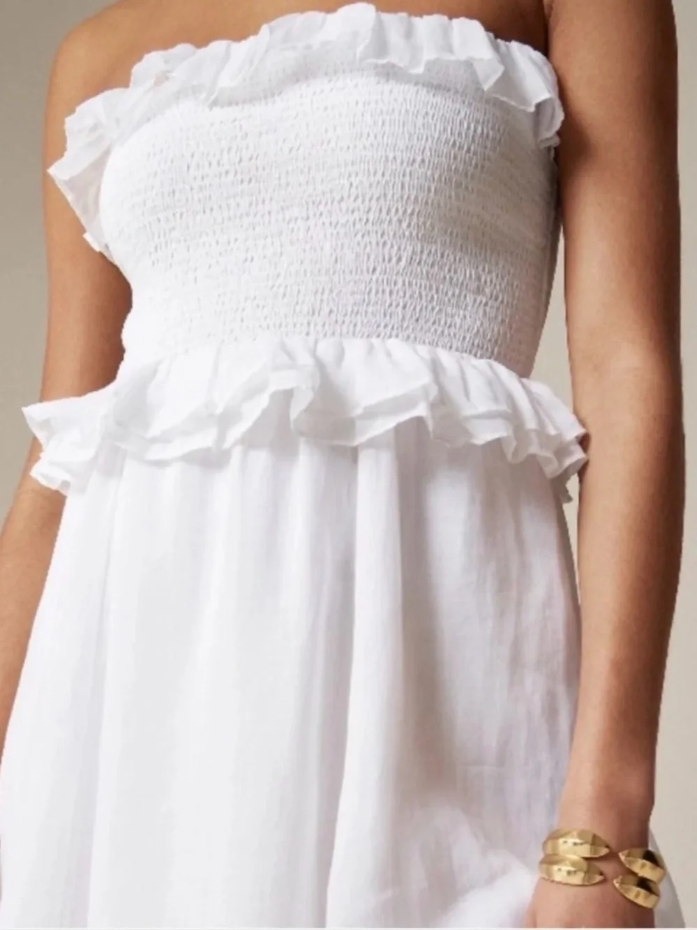 J. Crew size color