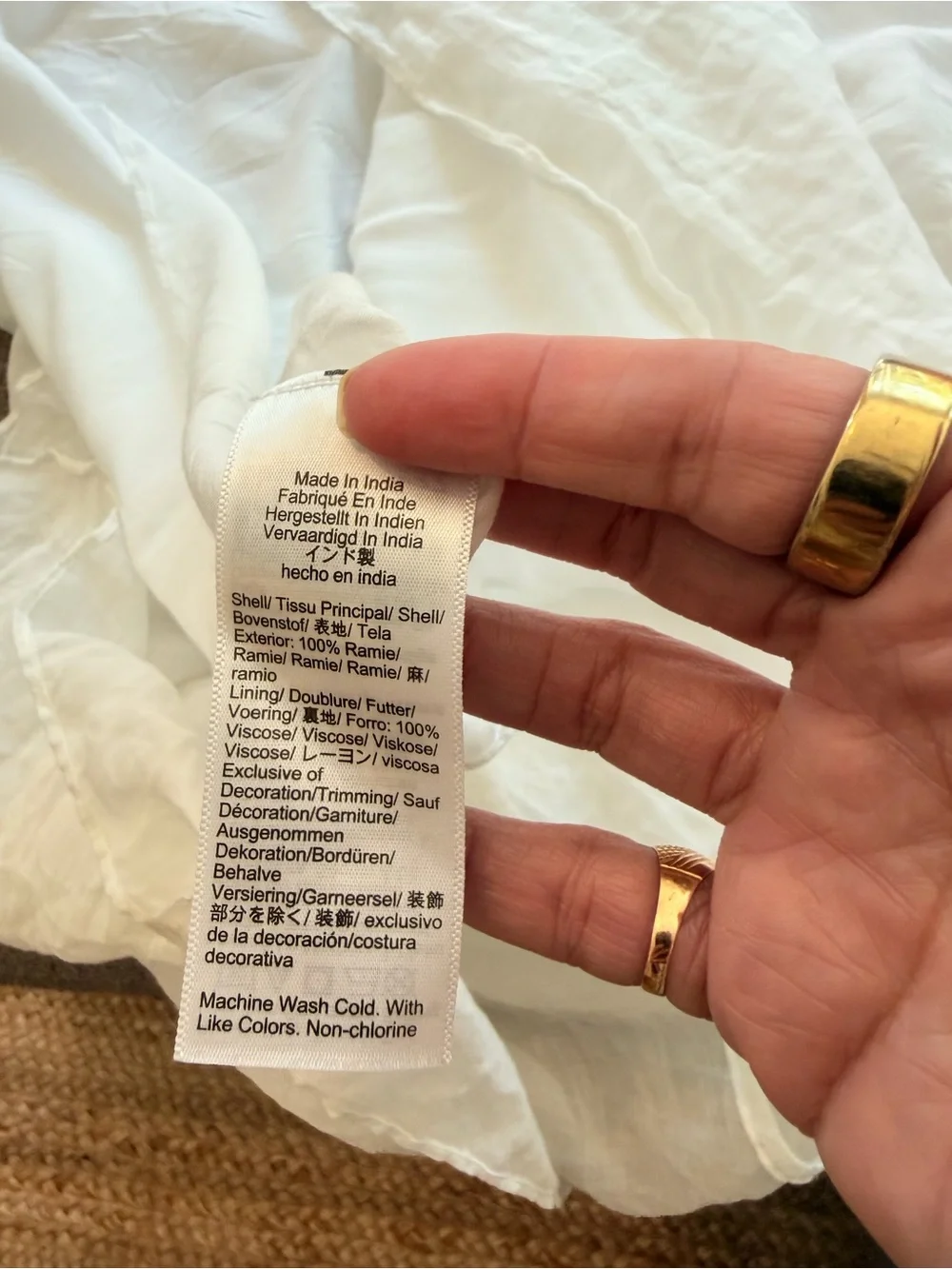 J. Crew size color