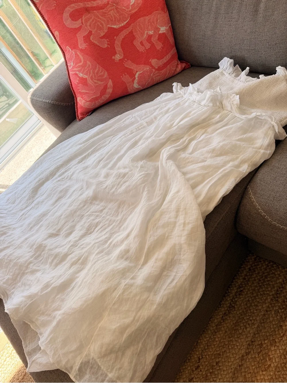J. Crew size color