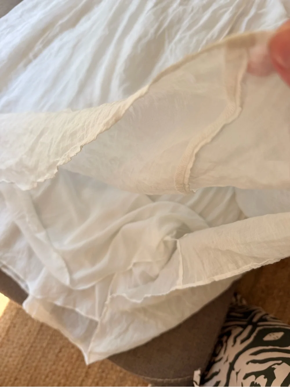 J. Crew size color