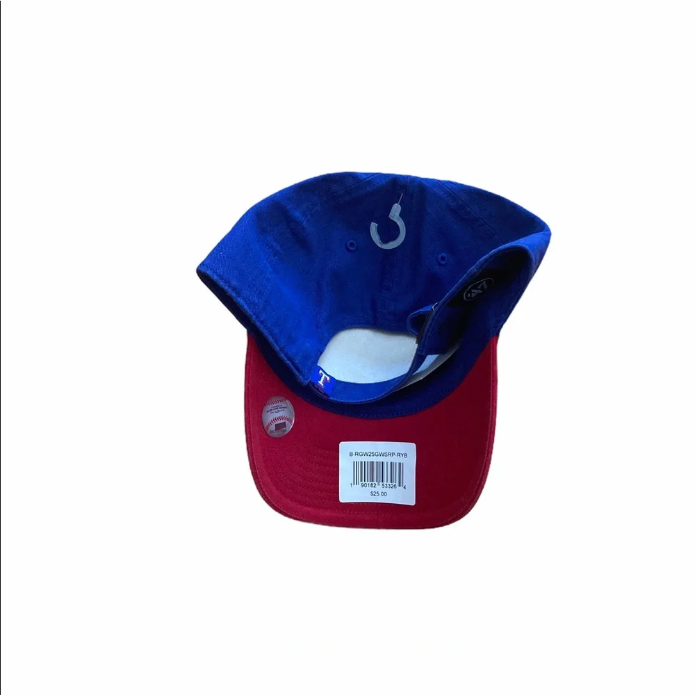 47 hat new