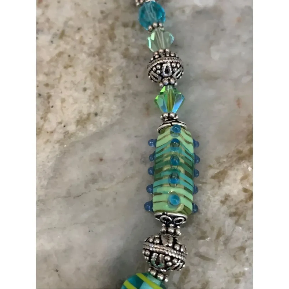 Handmade handcrafted venetian