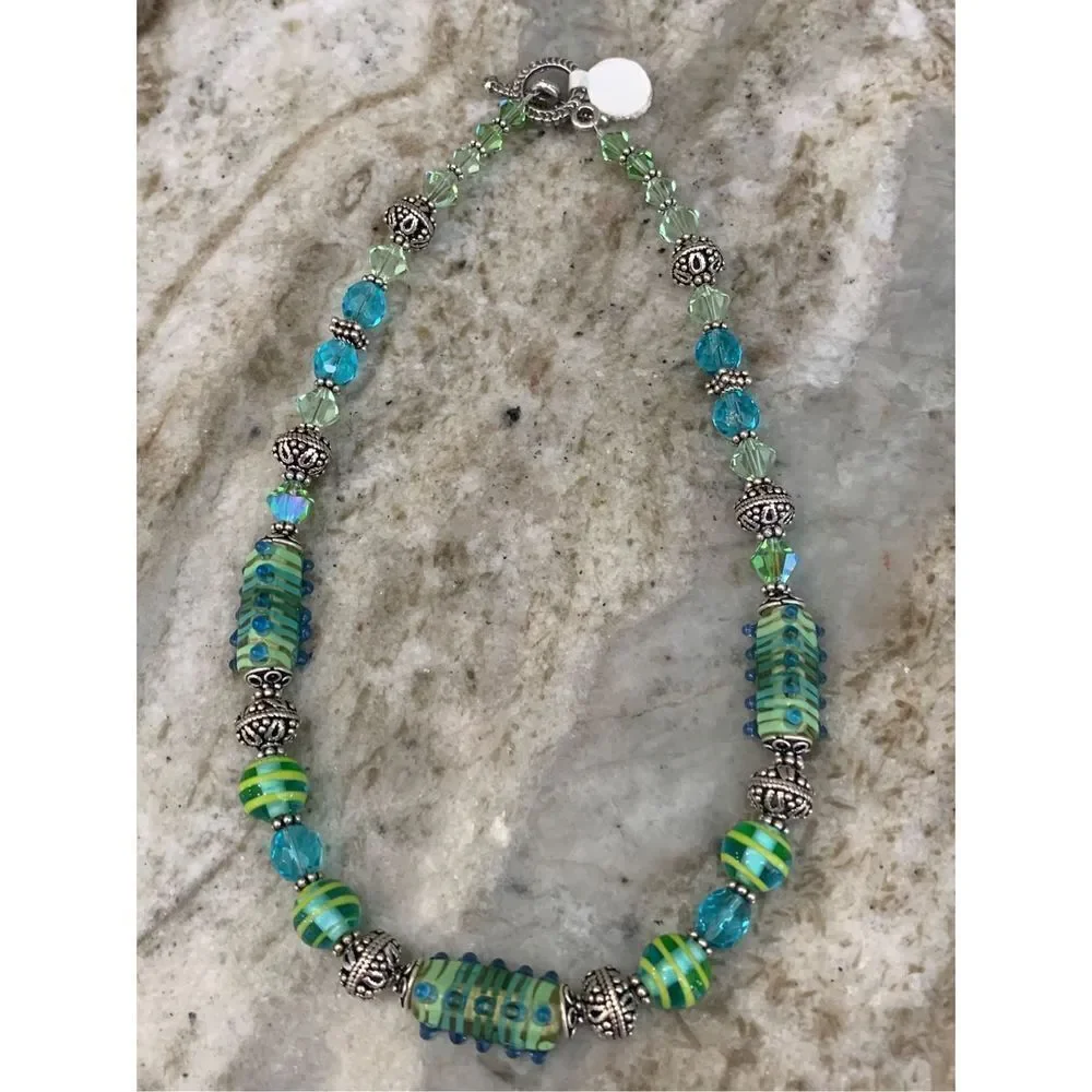 Handmade handcrafted venetian