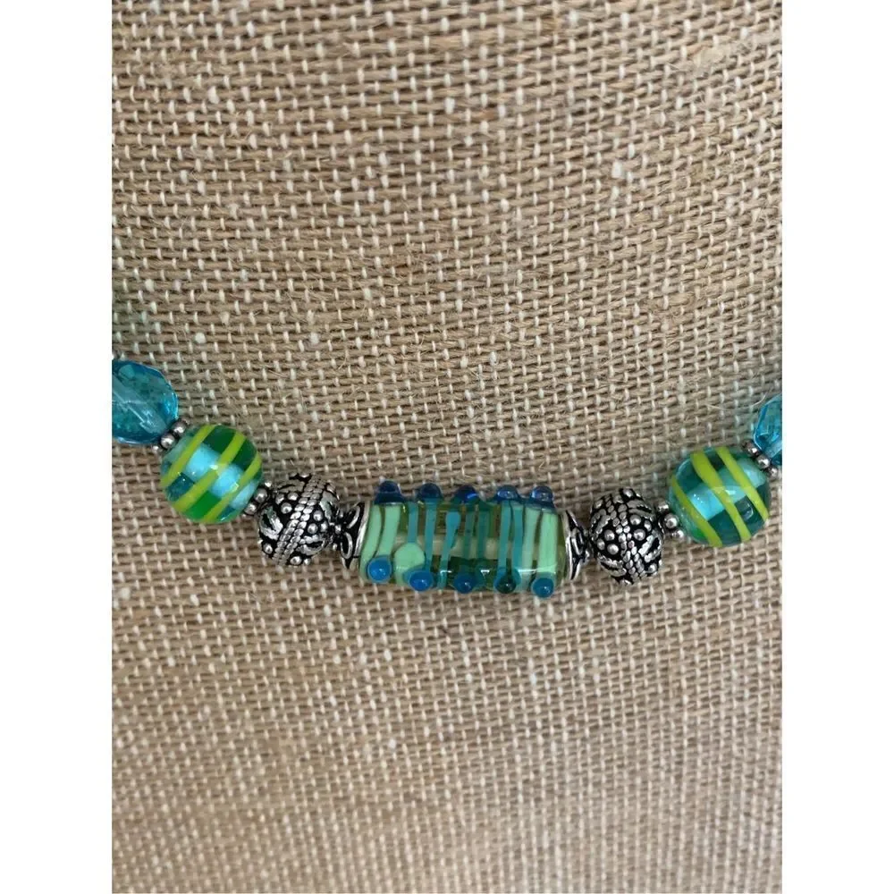 Handmade handcrafted venetian