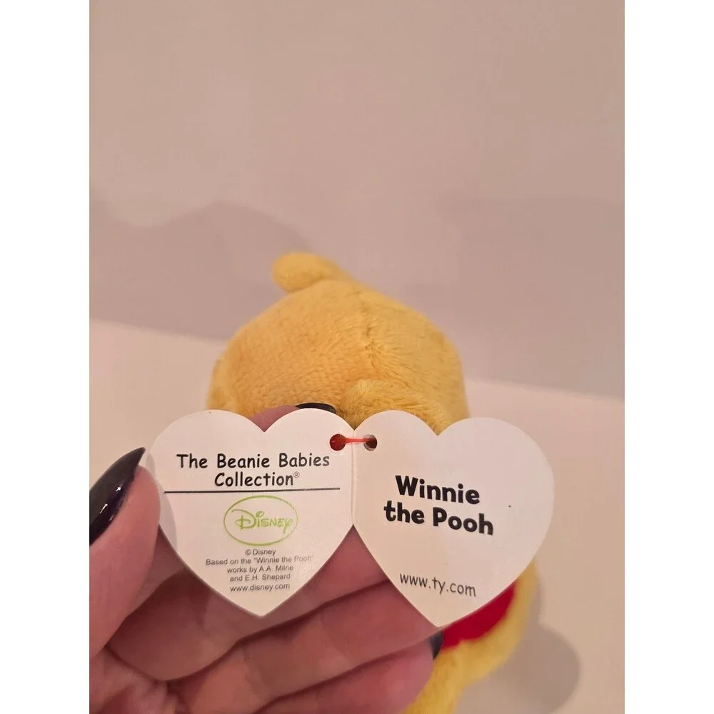 Ty beanie babies