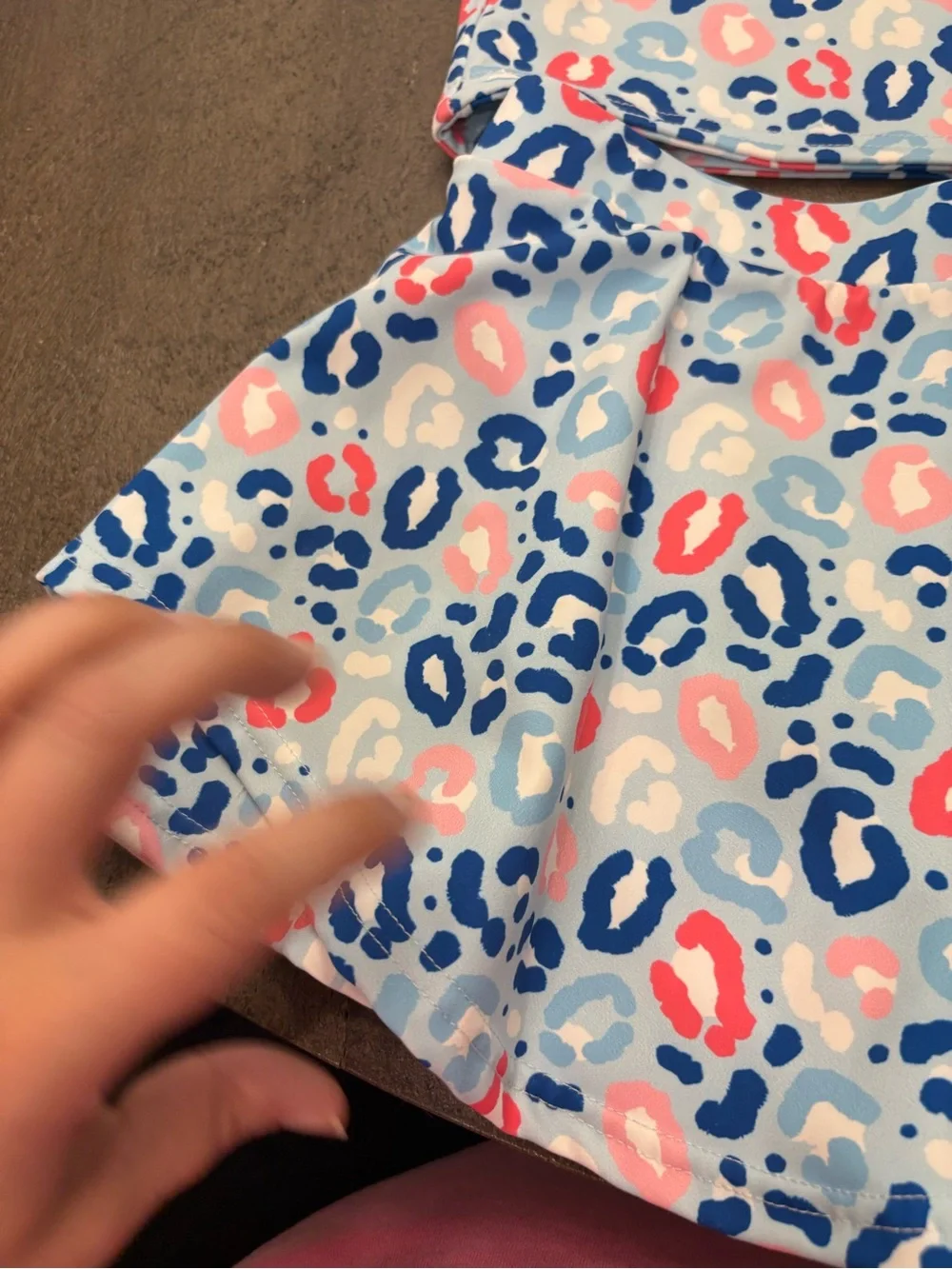 N/A size tag