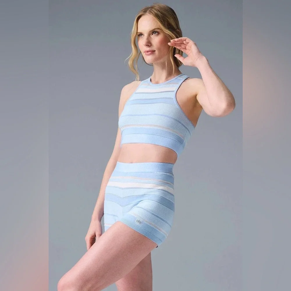 ALO Yoga see neck underbust
