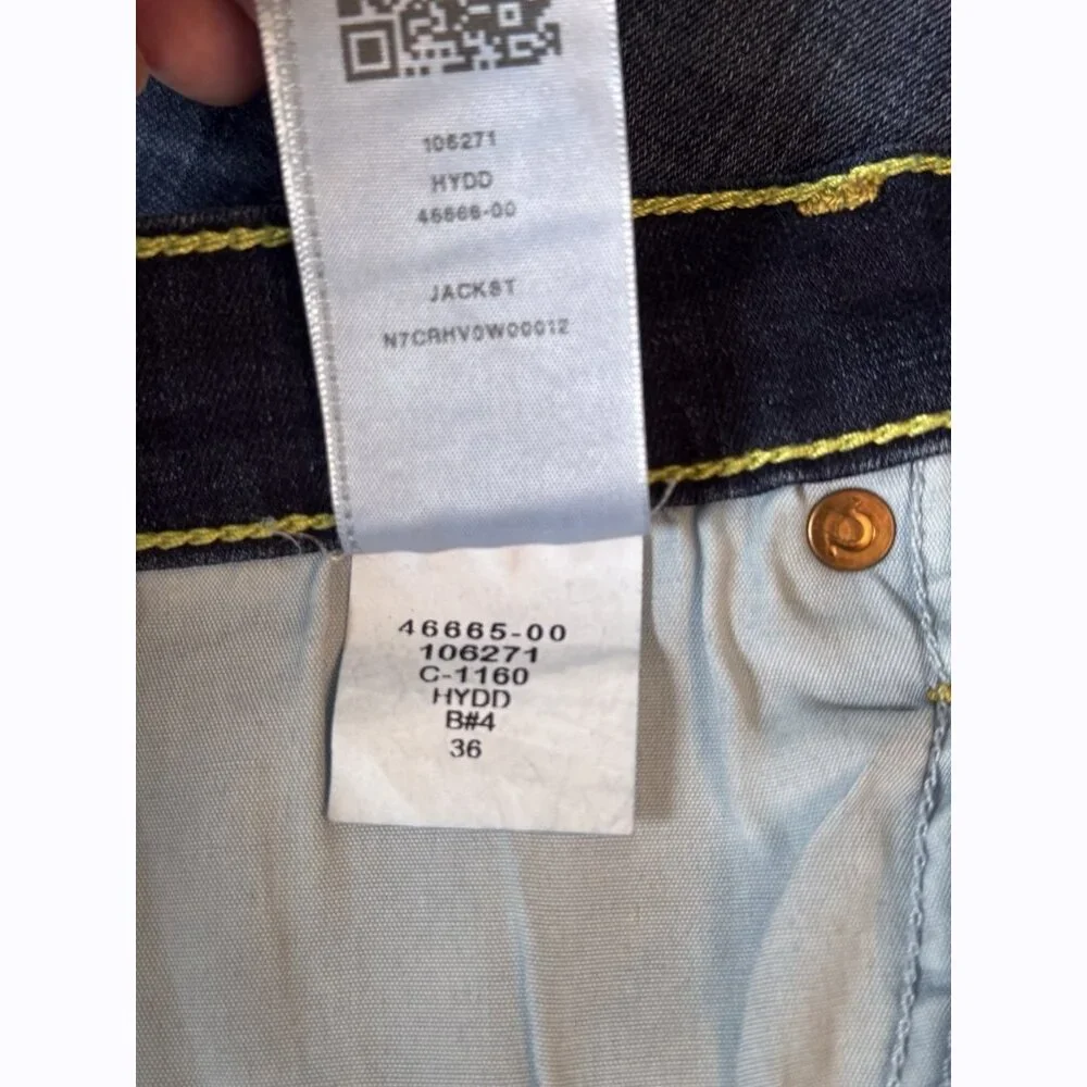 True Religion very good