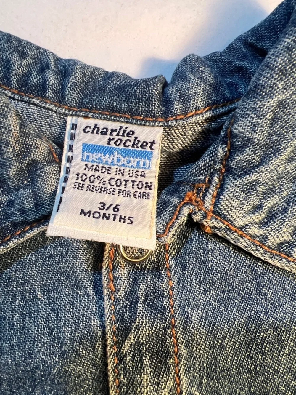Charlie Rocket classic kids