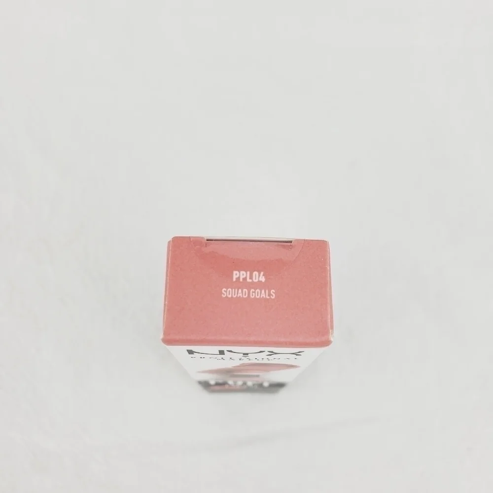 NYX powder your