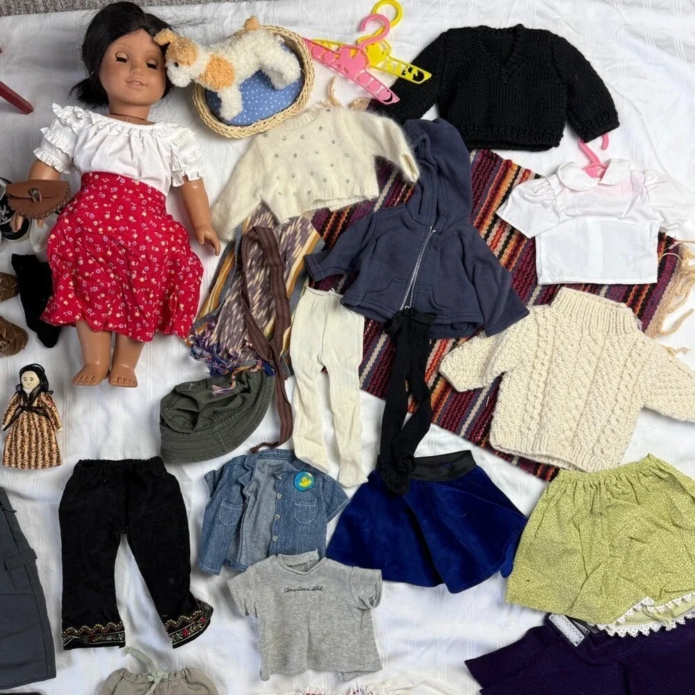 American Girl authentic american